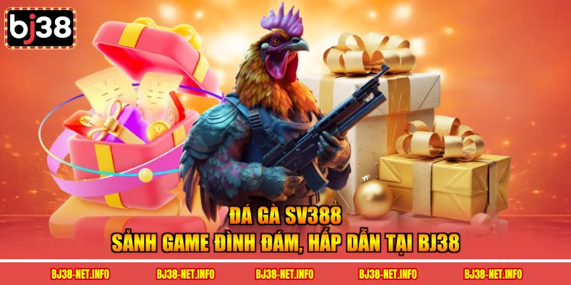 đá gà sv388