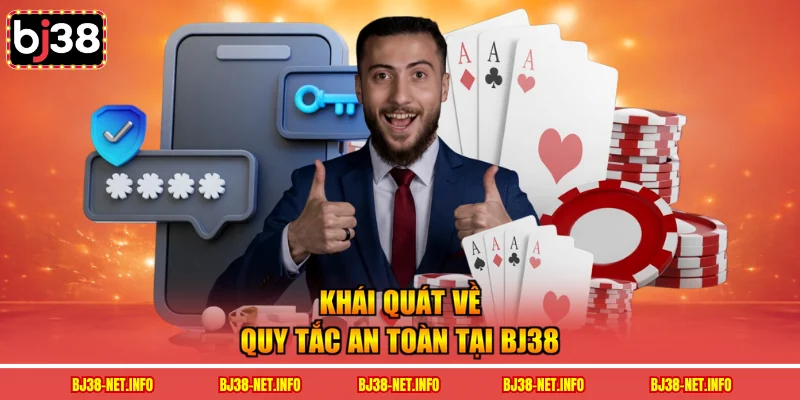 Khái quát về quy tắc an toàn tại BJ38