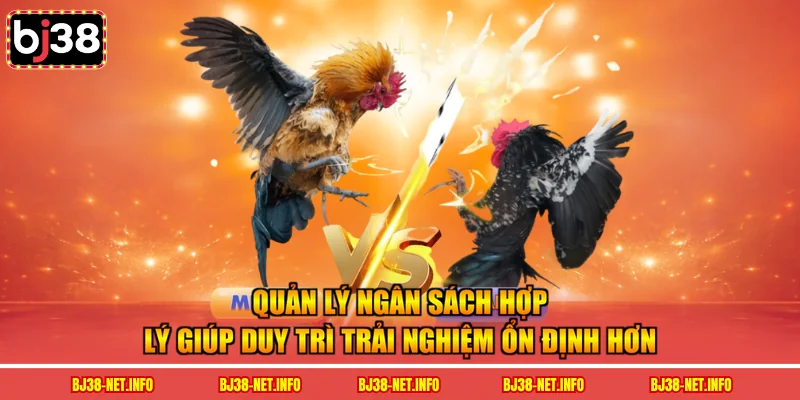 Quản lý ngân sách hợp lý giúp duy trì trải nghiệm ổn định hơn