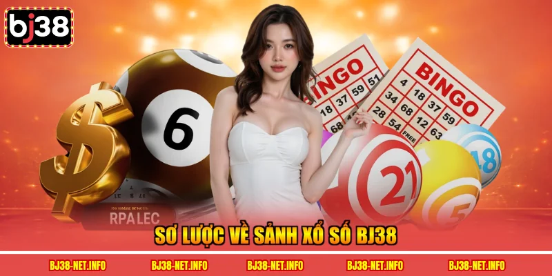 Sơ lược về sảnh xổ số BJ38