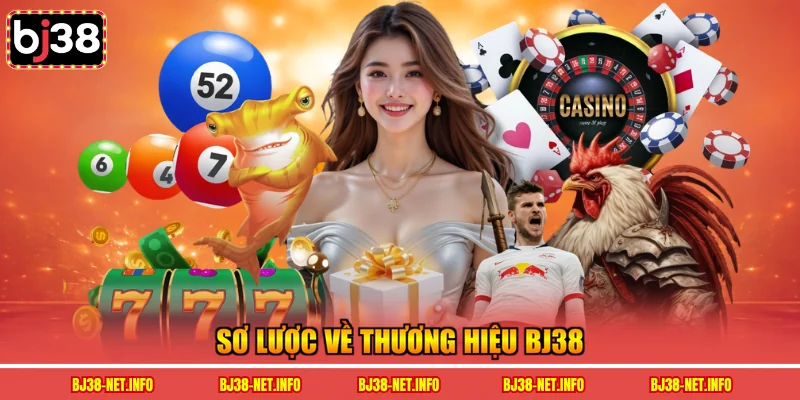 Sơ lược về thương hiệu BJ38