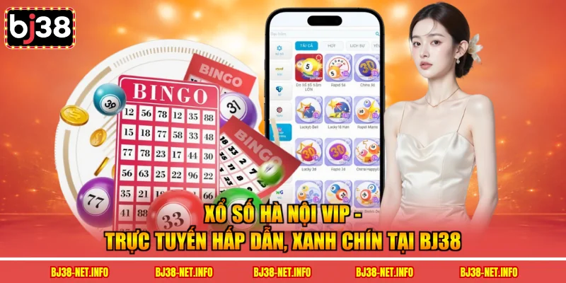 xổ số hà nội vip