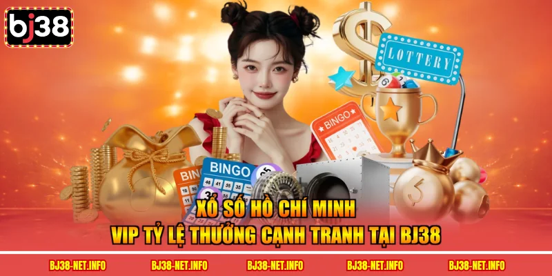 Xổ số hồ chí minh vip